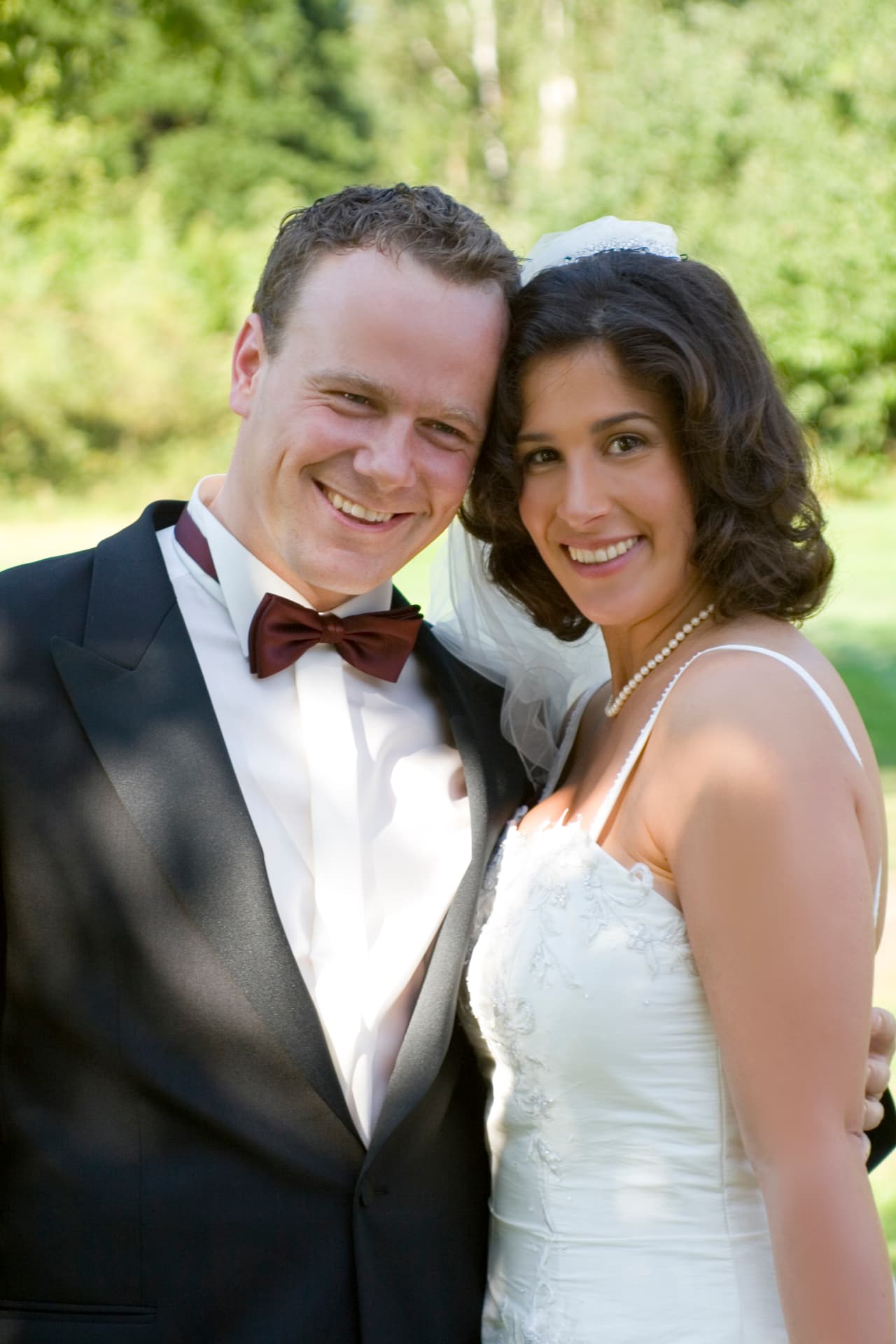 Hochzeitsfoto von Juliane & Andreas